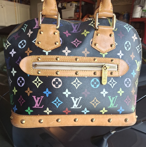 LV Alma Vintage - Picture 1 of 12
